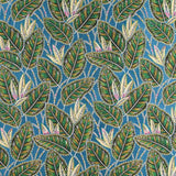 Estofamento Jacquard Dourado - Ribes y Casals