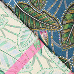 Estofamento Jacquard Dourado - Ribes y Casals