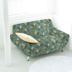 Estofamento Jacquard Dourado - Ribes y Casals