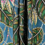 Estofamento Jacquard Dourado - Ribes y Casals