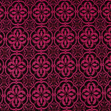 Tapicería Jacquard Flor Fucsia - Ribes y Casals