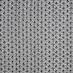 Estofamento Jacquard Korea Prata - Ribes y Casals