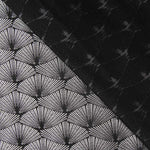 Estofamento Jacquard Korea Prata - Ribes y Casals