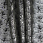 Estofamento Jacquard Korea Prata - Ribes y Casals