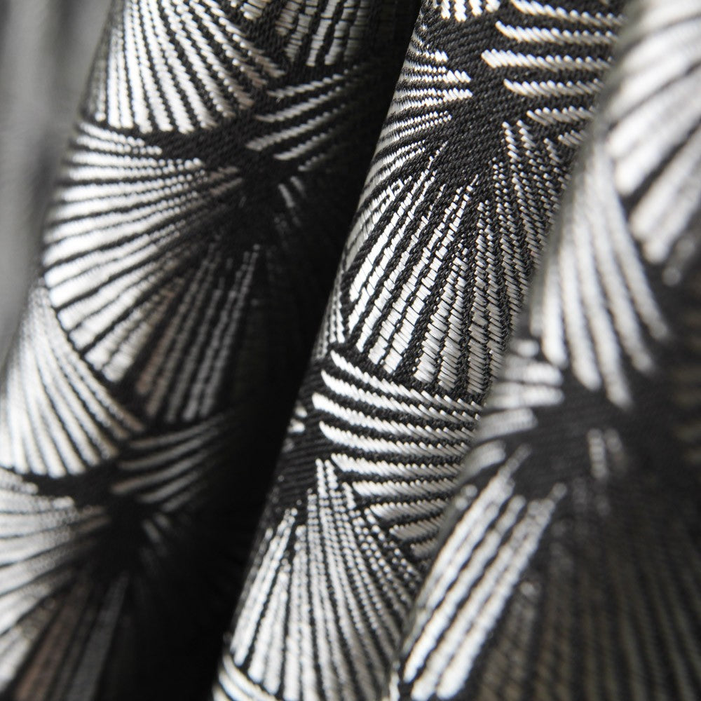 Estofamento Jacquard Korea Prata - Ribes y Casals