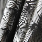 Estofamento Jacquard Korea Prata - Ribes y Casals