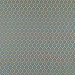 Lona Jacquard Medieval Verde Água - Ribes y Casals