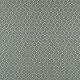 Lona Jacquard Medieval Verde Água - Ribes y Casals