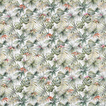 Lona Jacquard Tropical Cru - Ribes y Casals