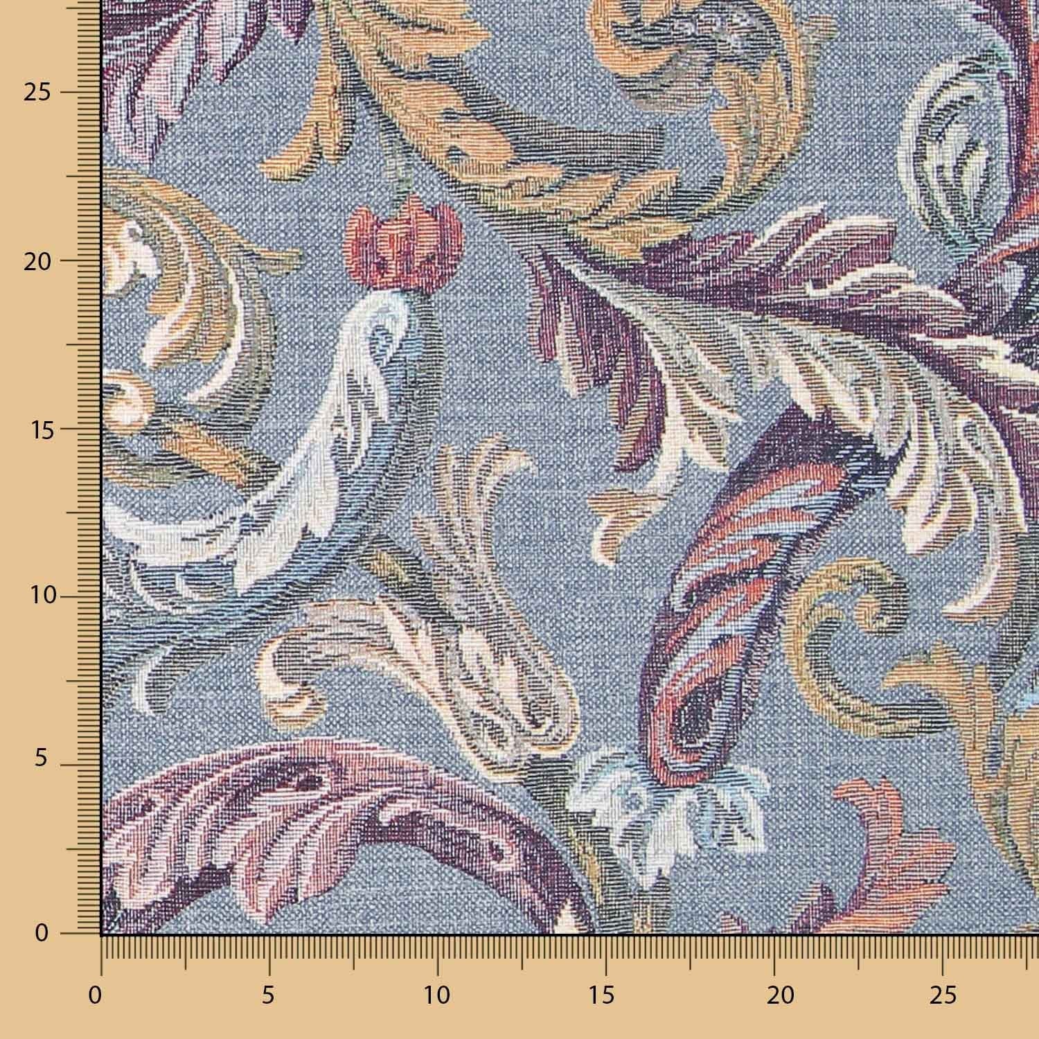 Estofamento Jacquard Vintage - Ribes y Casals
