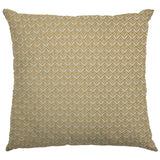 Estofamento Jacquard Zephy Amarelo - Ribes y Casals