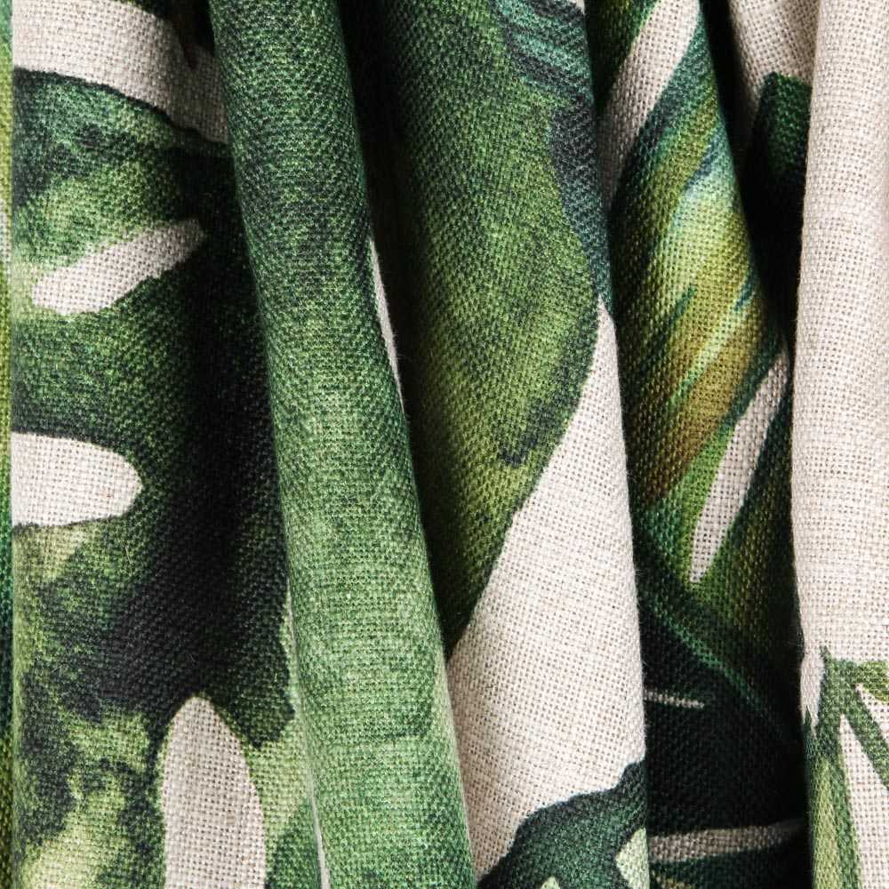 Tecido Lona de Linho Tropical - Ribes y Casals