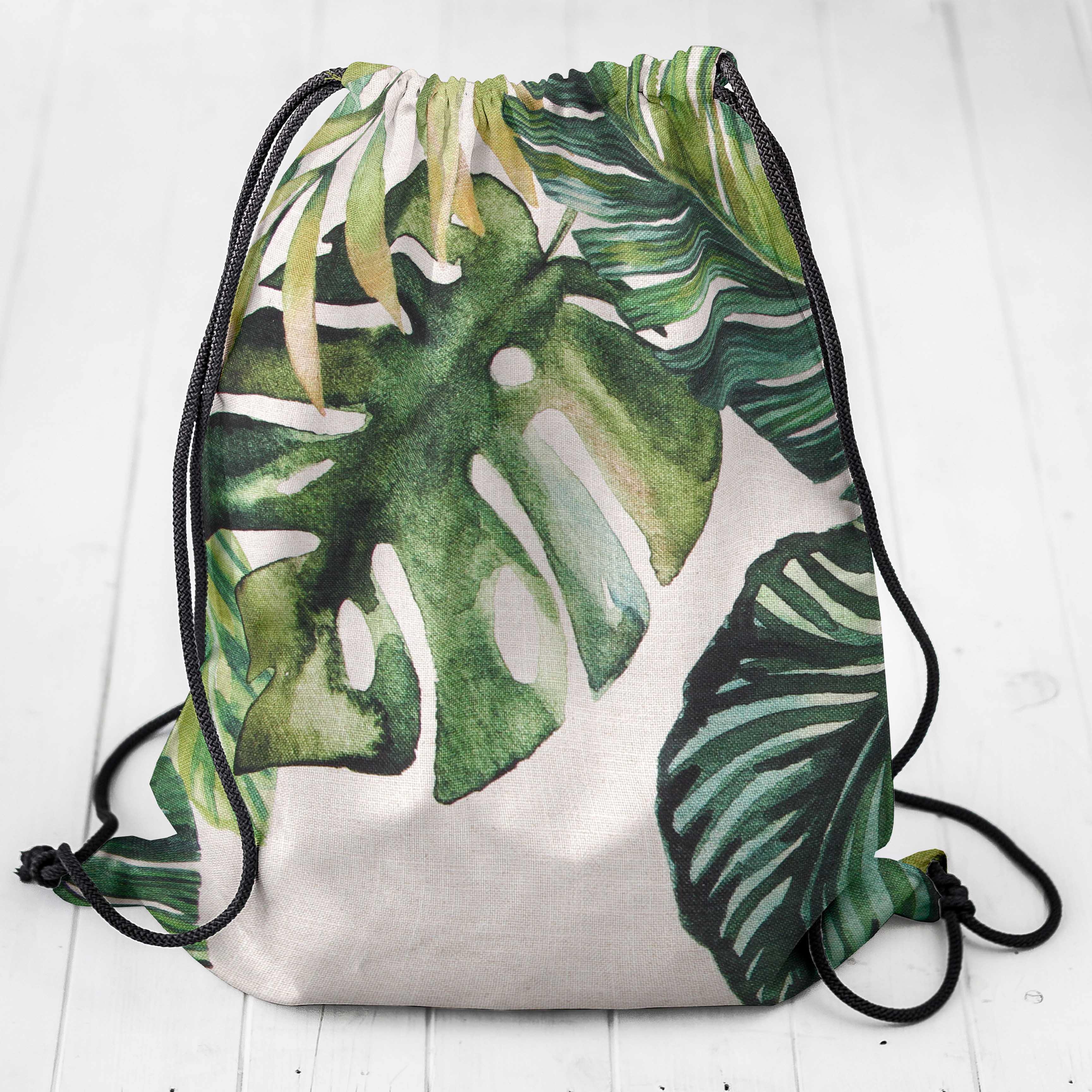 Tecido Lona de Linho Tropical - Ribes y Casals