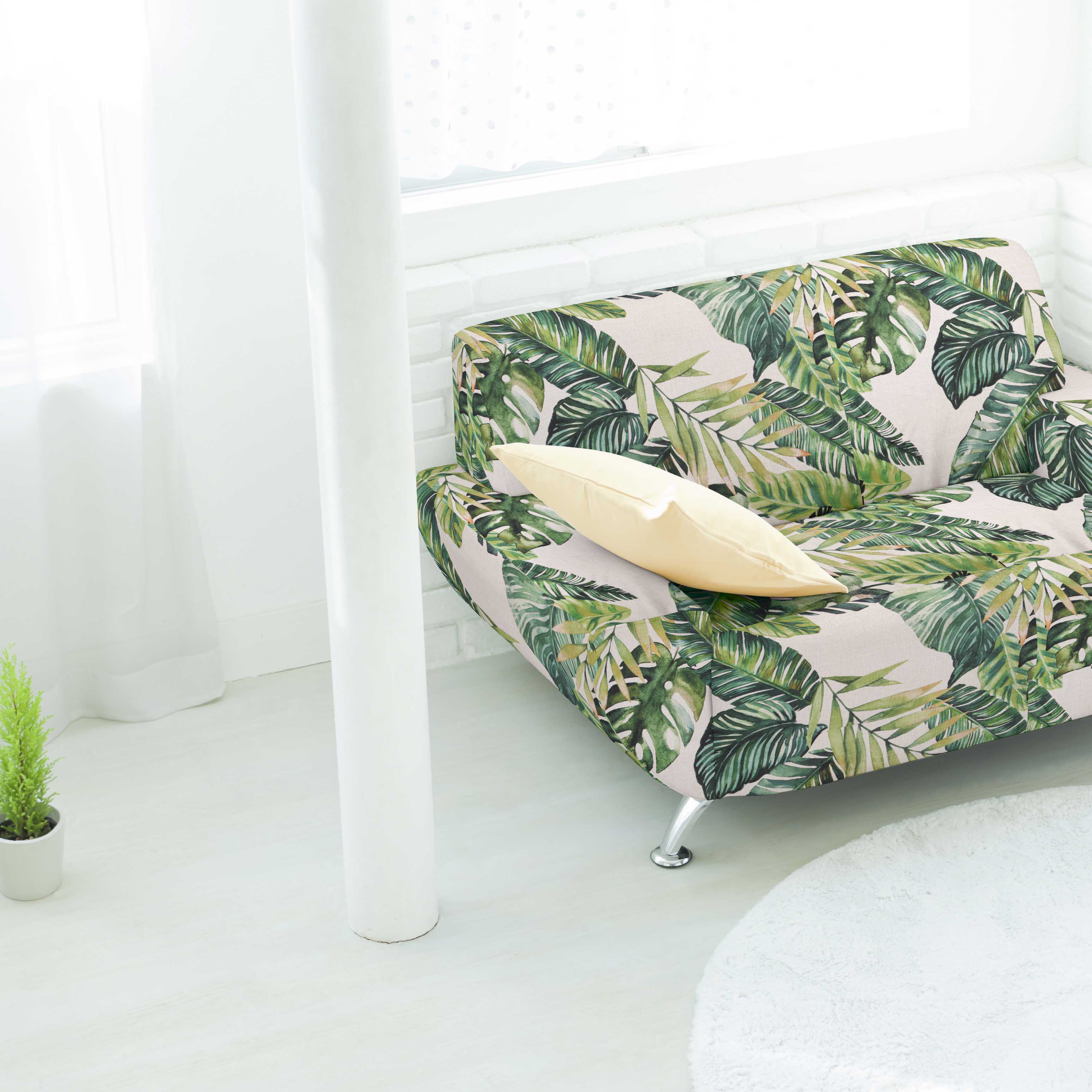 Tecido Lona de Linho Tropical - Ribes y Casals