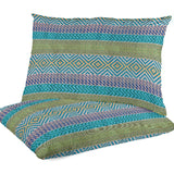 Lycra Holograph Mystique Rosa Chicle - Ribes y Casals