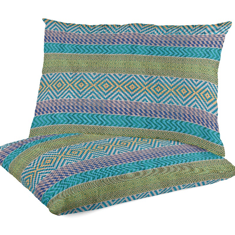 Lycra Holograph Mystique Rosa Chicle - Ribes y Casals