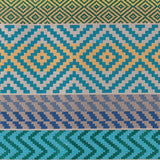 Lycra Holograph Mystique Rosa Chicle - Ribes y Casals