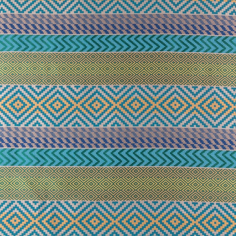 Lycra Holograph Mystique Rosa Chicle - Ribes y Casals