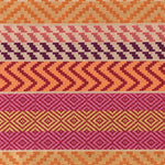 Tapicería Yucata Naranja - Ribes y Casals