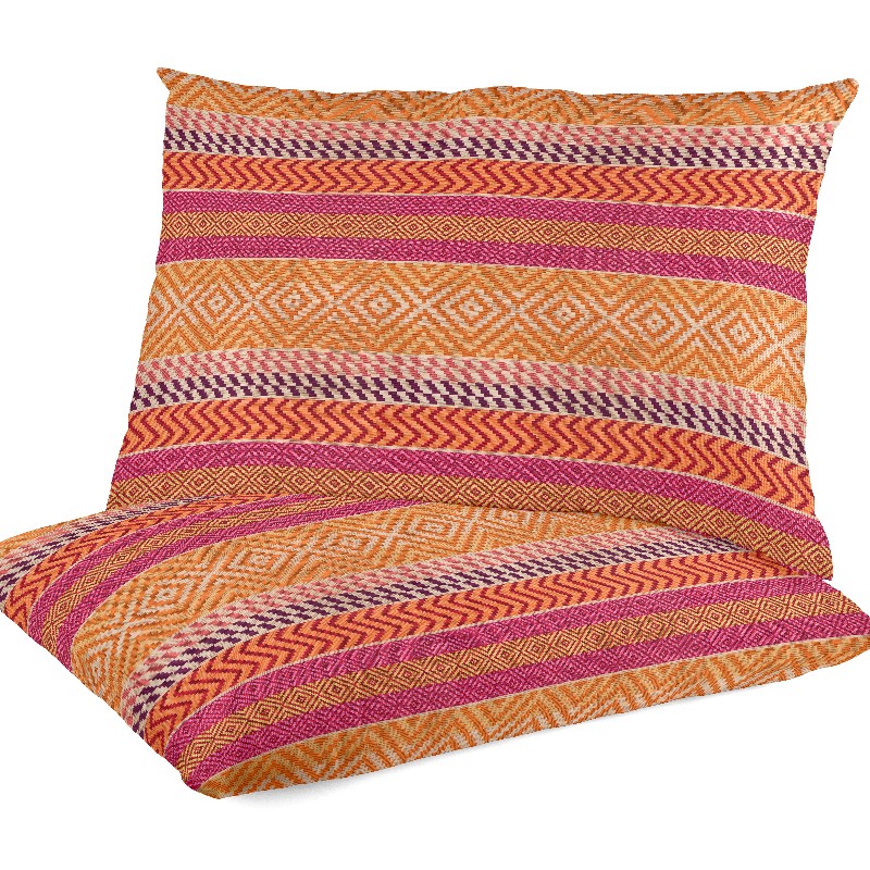 Tapicería Yucata Naranja - Ribes y Casals