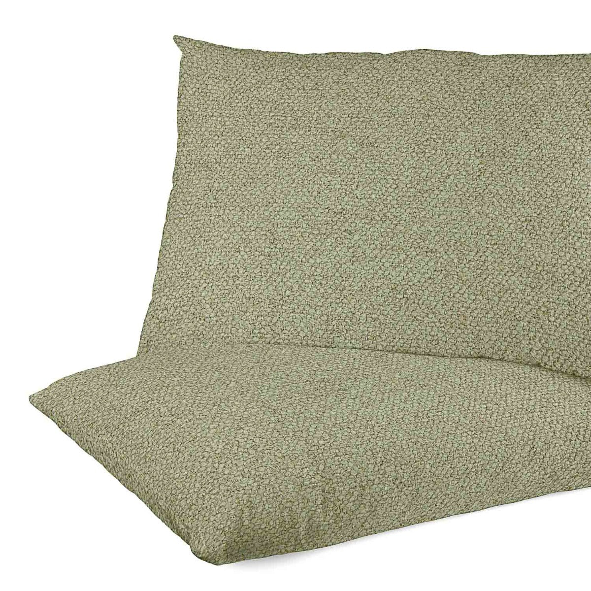 Tapicería Falso Liso Verde - Ribes y Casals