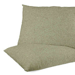 Tapicería Falso Liso Verde - Ribes y Casals