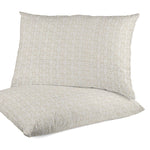 Estofamento Jacquard Geo Verde Claro - Ribes y Casals