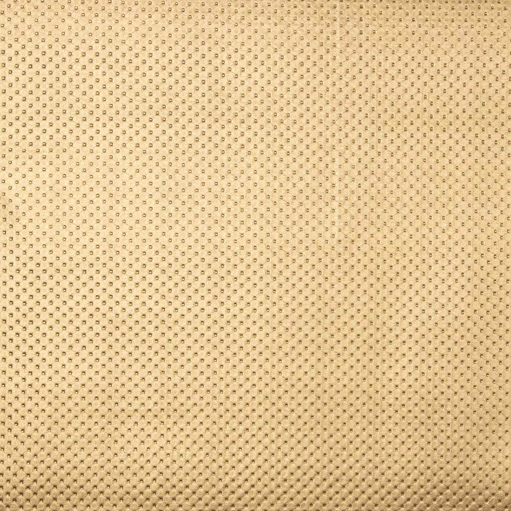 Eco- Couro Gofrada Ouro - Ribes y Casals