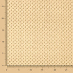 Eco- Couro Gofrada Ouro - Ribes y Casals
