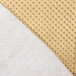 Eco- Couro Gofrada Ouro - Ribes y Casals