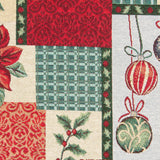 Estofamento Natal Lurex Deco - Ribes y Casals