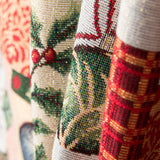 Estofamento Natal Lurex Deco - Ribes y Casals