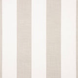 Estofamento Listrado Jazo Bege - Ribes y Casals