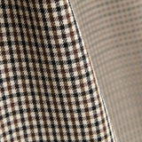 Tecido Escocês Castanho - Ribes y Casals