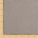 Tecido Escocês Castanho - Ribes y Casals