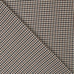 Tecido Escocês Castanho - Ribes y Casals