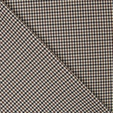 Tecido Escocês Castanho - Ribes y Casals