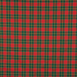 Sarja Tartan xadrez vermelho grande - Ribes y Casals