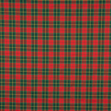 Sarja Tartan xadrez vermelho grande - Ribes y Casals