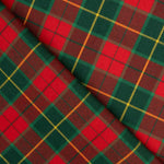 Sarja Tartan xadrez vermelho grande - Ribes y Casals
