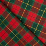 Sarja Tartan xadrez vermelho grande - Ribes y Casals