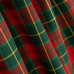 Sarja Tartan xadrez vermelho grande - Ribes y Casals