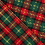 Sarja Tartan xadrez vermelho pequeño - Ribes y Casals