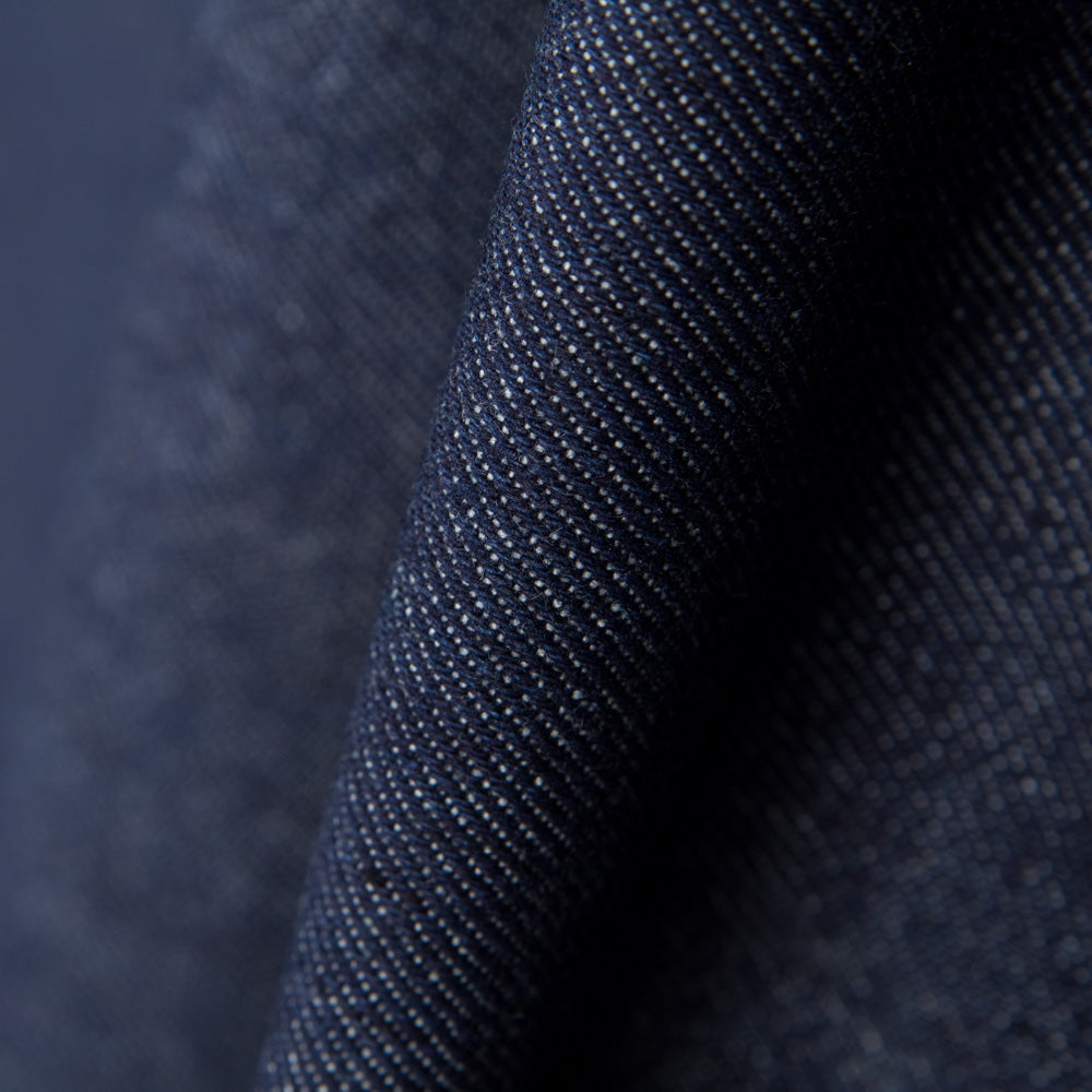 Denim Trousers Azul - Ribes y Casals