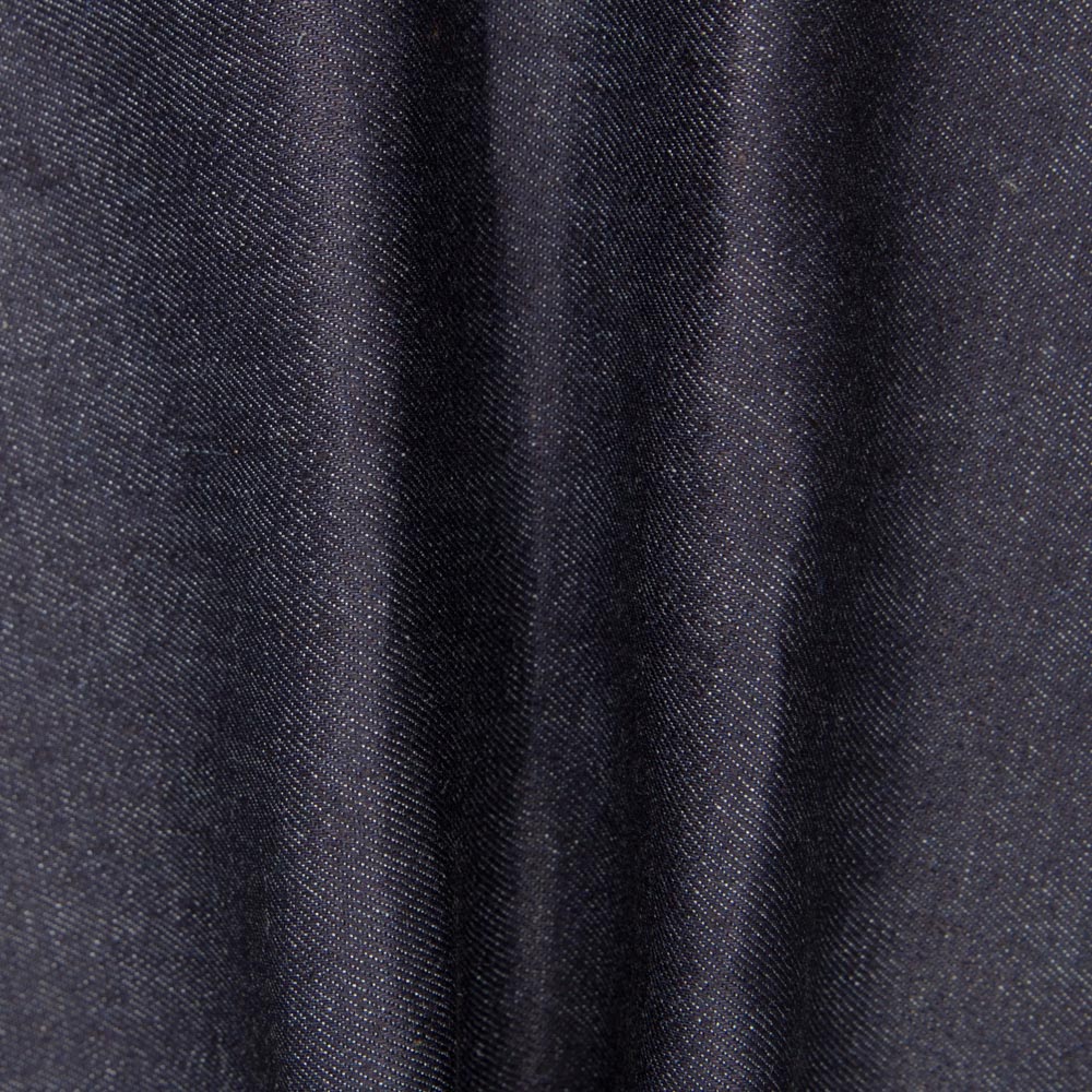 Denim Spandex Grosso Azul Escuro - Ribes y Casals