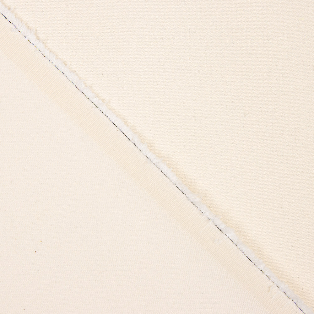 Tecido Elástico Branco - Ribes y Casals