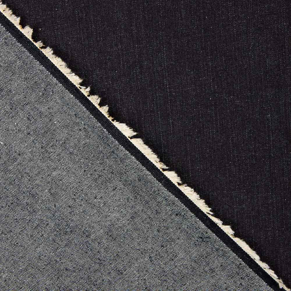 Tecido Lino Azul Marinho - Ribes y Casals