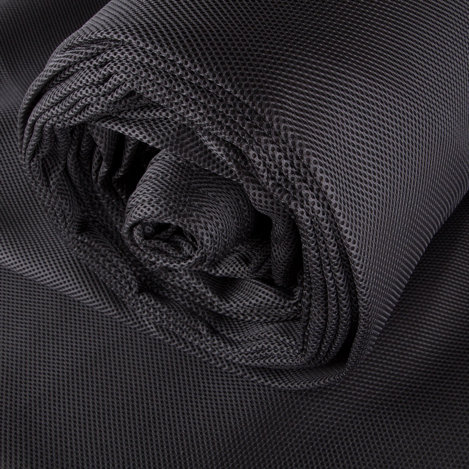 Tecido cinzento escuro 3D - Ribes y Casals