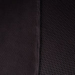 Tecido cinzento escuro 3D - Ribes y Casals