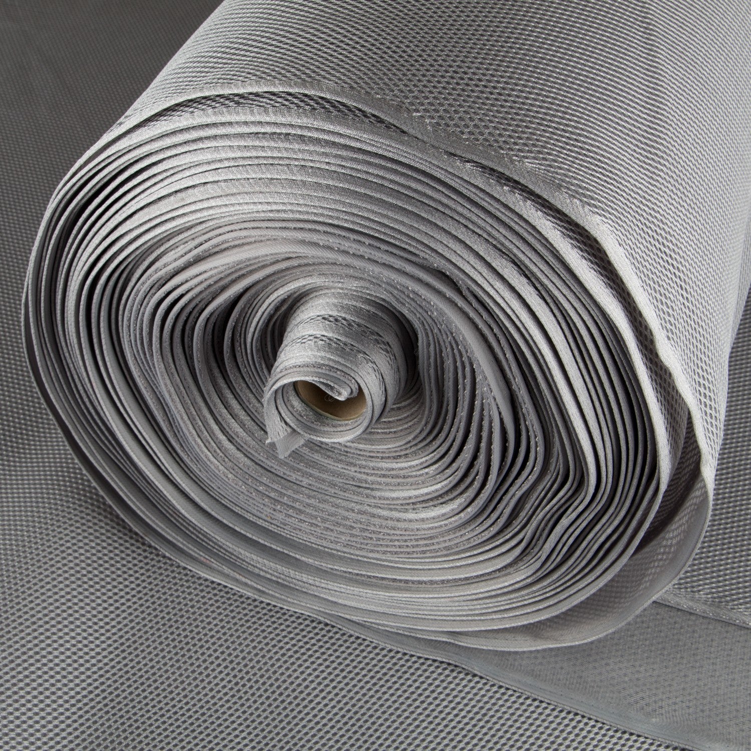 Tecido 3D Cinza - Ribes y Casals